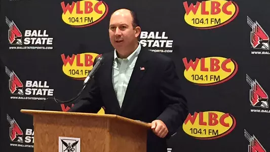 Pete Lembo Press Conference Quotes - VMI Week