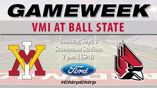 Gameweek: Thursday Night Lights for Ball State Football