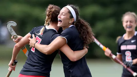 Field Hockey Towers Over Appalachian State 3-2