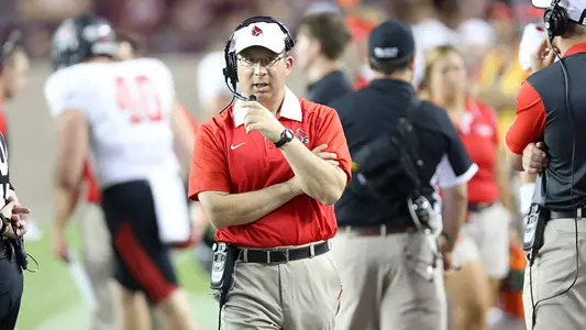 Pete Lembo Press Conference Quotes ? Eastern Michigan Week