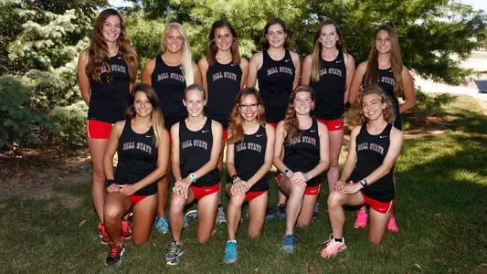 XC Travels To Indiana State For Indiana Intercollegiates