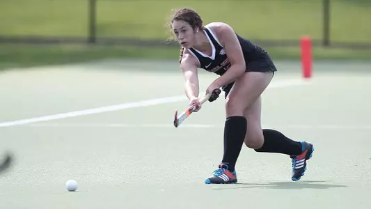 In-State Rival Indiana Downs Field Hockey 4-2