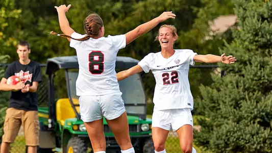 Stomp in the Swamp up Next for Soccer