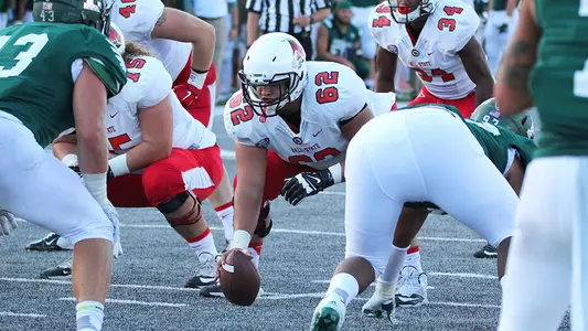 Richard Named a Semifinalist for the Campbell Trophy