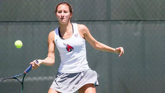 Women's Tennis Finishes Play At Wildcat Invite