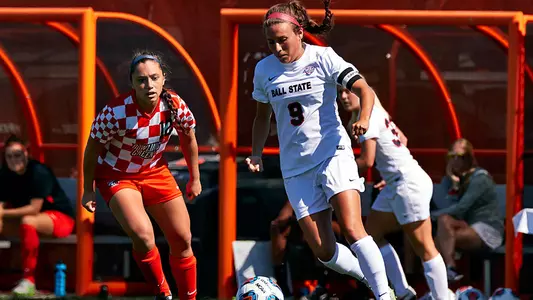 Swackhamer Named MAC Offensive Player of the Week