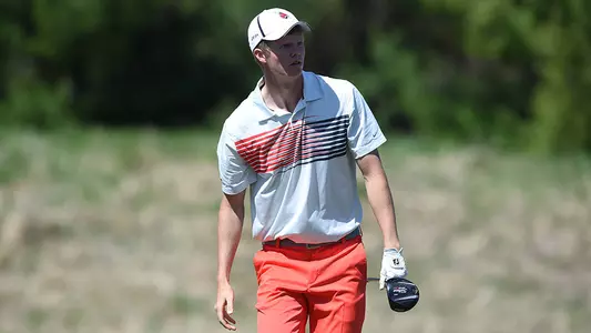 Men?s Golf Finishes Third at Badger Invitational