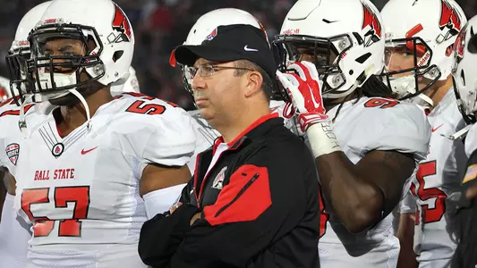 Pete Lembo Press Conference - Toledo Week