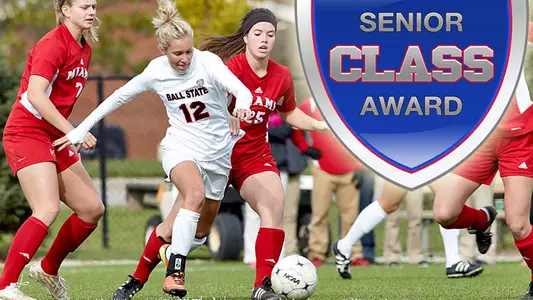 Oyer Named Candidate for Senior CLASS Award