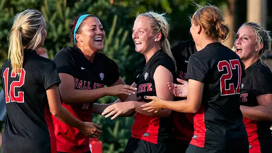 Soccer Visits Toledo, Central Michigan This Weekend