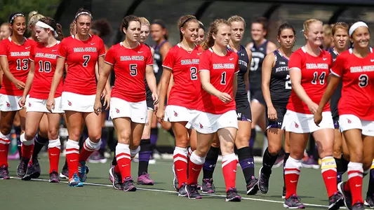 Field Hockey Preps To Open Conference Action