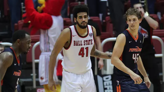 Men?s Hoops Visits Western Michigan for Tuesday Tilt