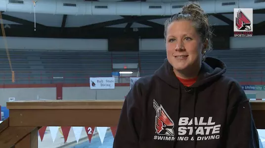 Sports Link: Katie Horn (Women's Swimming)