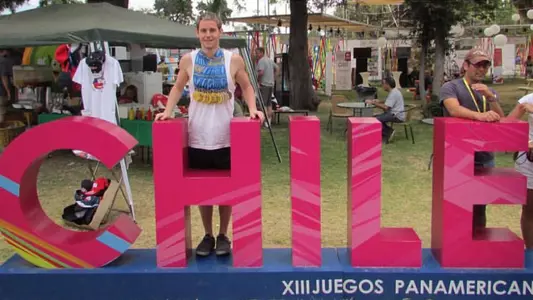 Ridge Strengthens Faith At Maccabi Games