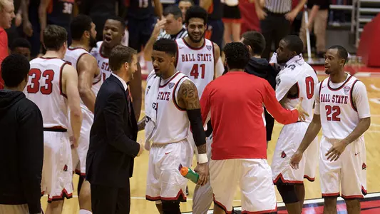 Men?s Basketball Back Home Saturday for Miami