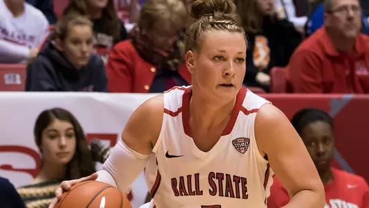 WBB Plays At Bowling Green Saturday In MAC Action