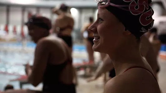 Women's Swim & Dive Looks For Victory Over Toledo