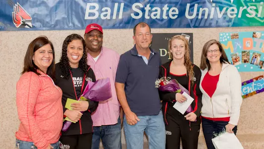 Women?s Swim & Dive Battles For Senior Day Win