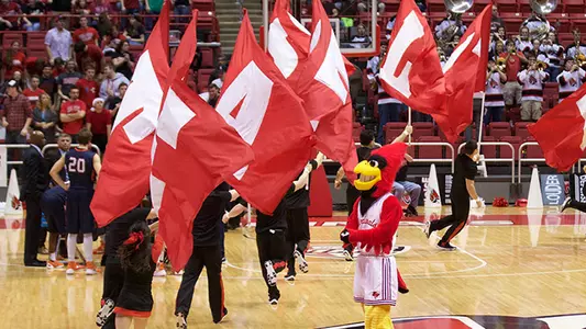 Men?s Hoops to Host Miami Monday in MAC Tournament