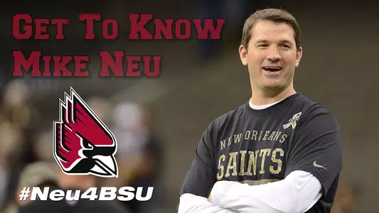 Get to Know Mike Neu
