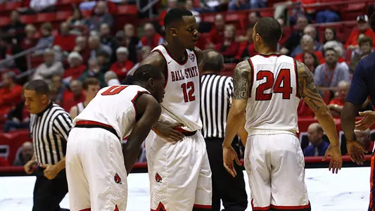 Men?s Hoops Visits Ohio for First MAC Road Game