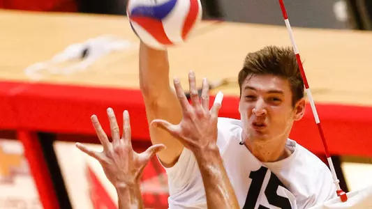 Niemczewski?s 12 Kills Not Enough In MVB Loss To No. 13 Stanford