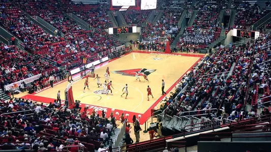 Worthen Arena