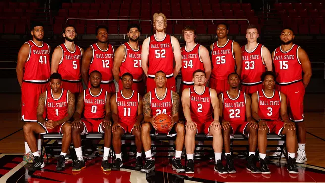 2015-16 Men's Basketball Team