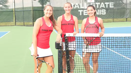 Women's Tennis Seniors