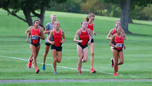 XC Run Team