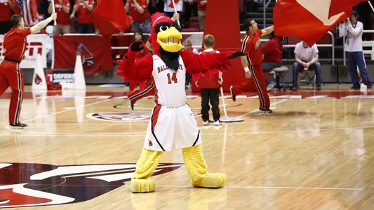 Charlie Cardinal Basketball