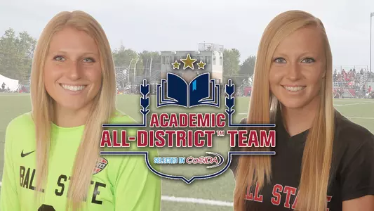 Alyssa Heintschel, Leah Mattingly