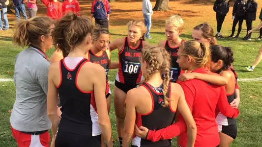 Cross Country at 2016 MAC Championships