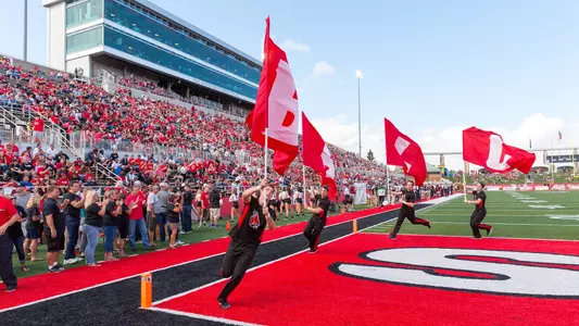 Scheumann Stadium