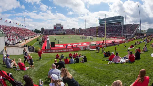 Scheumann Stadium
