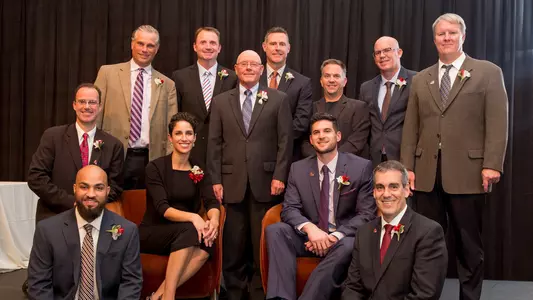 2015-16 Hall of Fame