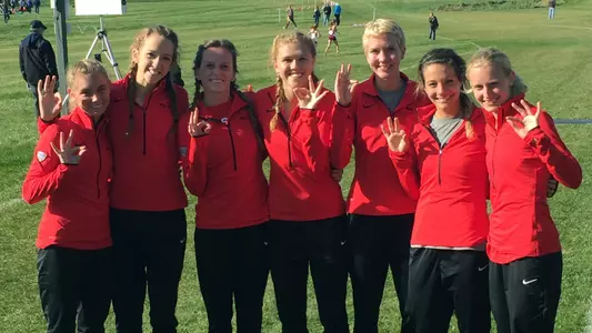 XC Team - NCAA Great Lakes Regional