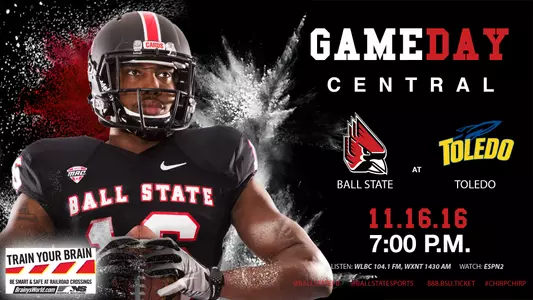 FB Gameday Central - 11/16/16