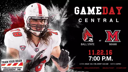 FB Gameday Central - 11/22/16