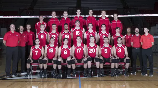 MVB Team Photo