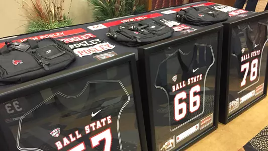 2016 Football Banquet