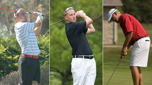 Alumni Trio to Play PGA Tour Latinoamerica