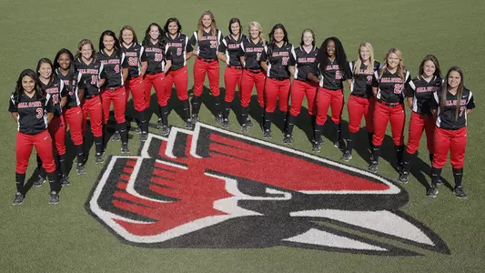 Let The Games Being, Softball Opens 2016 Season Friday