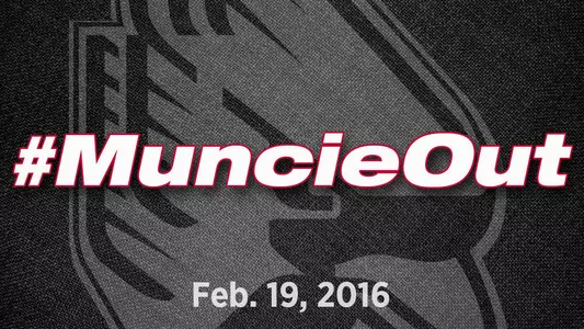 #MuncieOut Slated For Men?s Basketball Game on Feb. 19