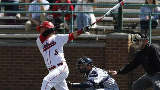 Strong Pitching Leads Ball State to 3-1 Victory