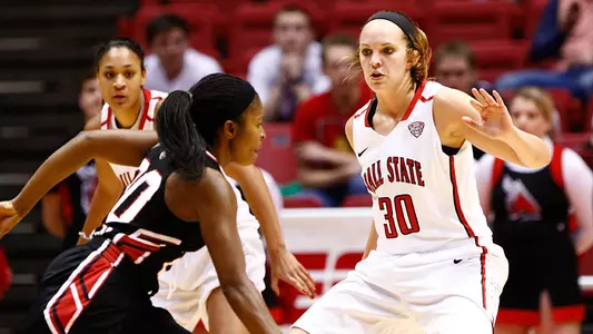 WBB Returns To The MAC West At NIU Wednesday