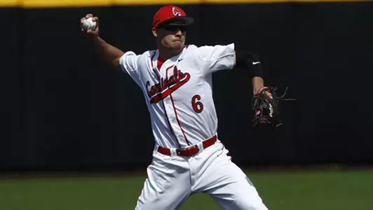 Central Michigan Jumps on Ball State Early, Earns 7-3 Win