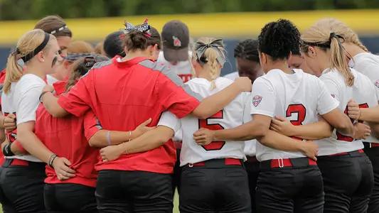 Softball Travels To Houston For Five Games This Weekend