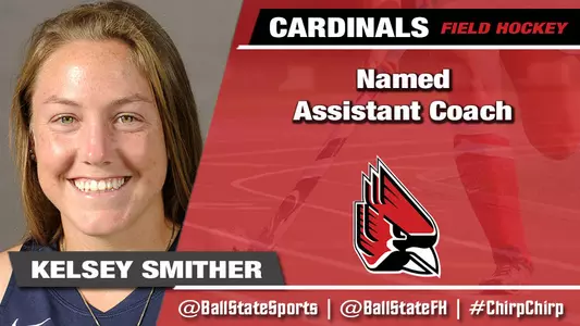 Kelsey Smither Joins Field Hockey Staff As Assistant Coach