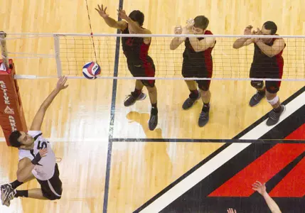 Men's Volleyball To Take On No. 1 Ohio State, McKendree